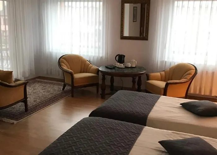 Monte Christo Проживание в семье *